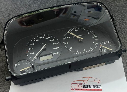VW Golf 3 Kombiinstrument Tacho 1H6919033BH