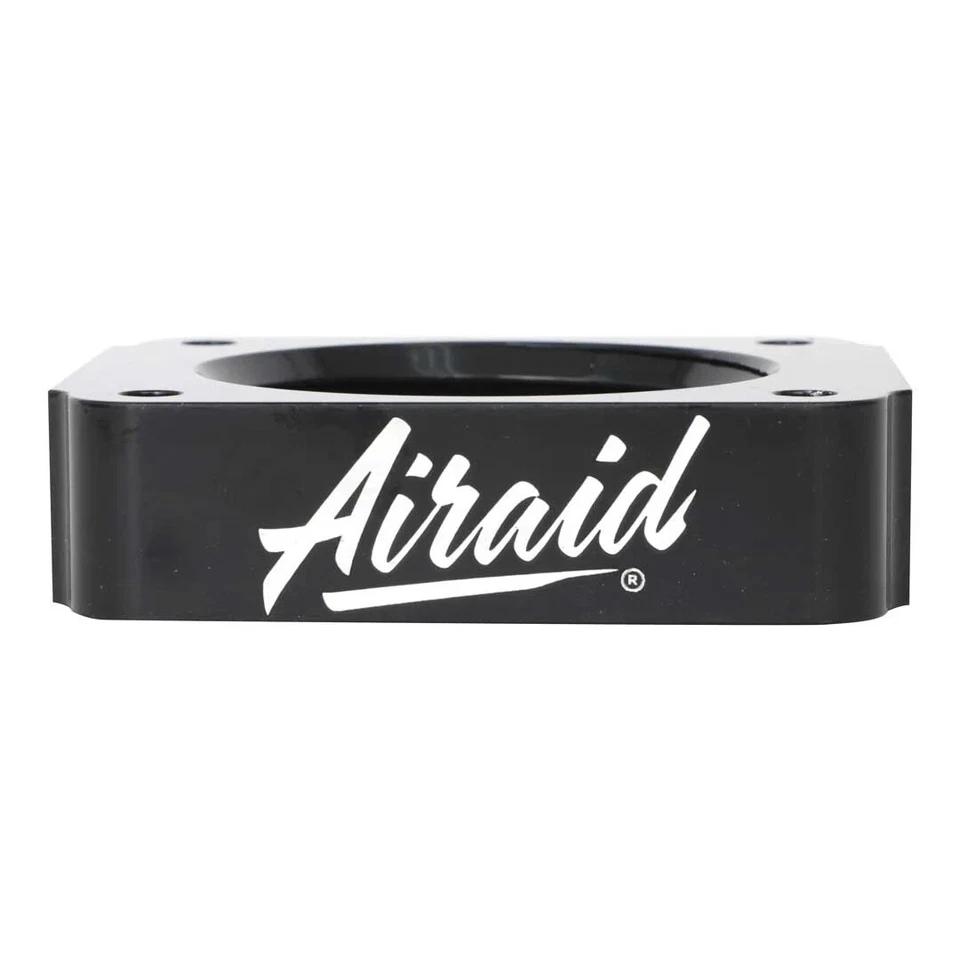 Espaciador de carrocería negro acelerador Airaid para Ford Expedition F150 1997-2004 - 400-591 Foto 3 de 4