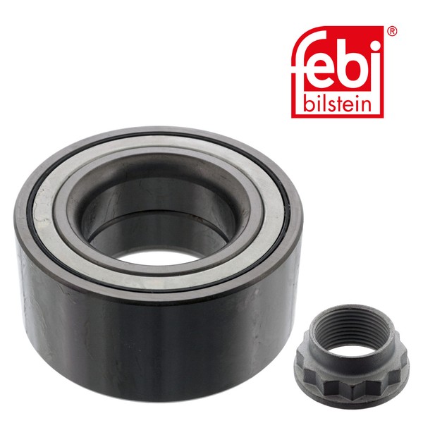 1X Febi Bilstein Radlagersatz Hinten Beidseitig FüR Mercedes-Benz C-Klasse W202-image