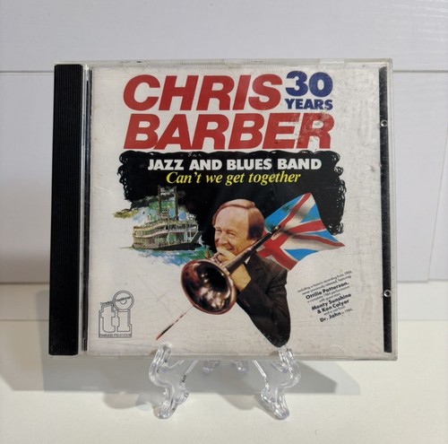Can't We Get Together by Chris Barber CD 30 Years Jazz And Blues Band - Bild 1 von 7