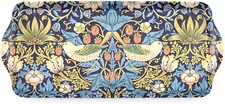 Pimpernel Morris & Co Strawberry Thief Blue Sandwich Tray
