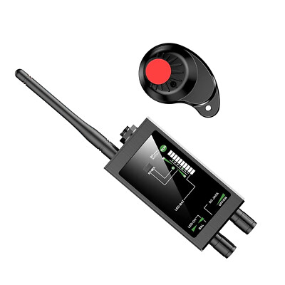 Anti Spy Detector, Upgraded Bug Detectors Hidden Devices Detector Camera Finder