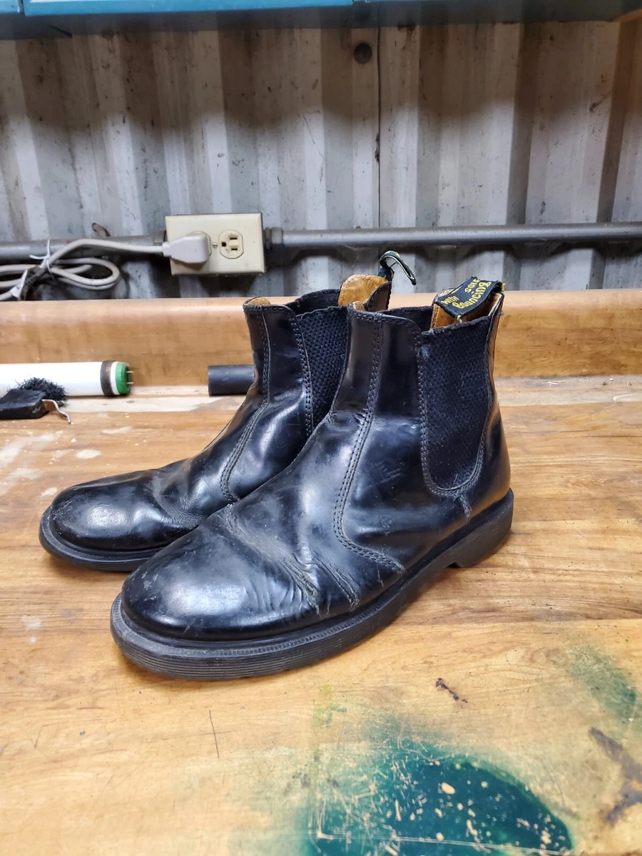 Doc martens hotsell 2976 black