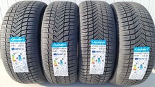 4 Pneumatici 4 stagioni 215 55 18 99V XL Sunny Tyre NC501 gomme nuove DOT2024/25