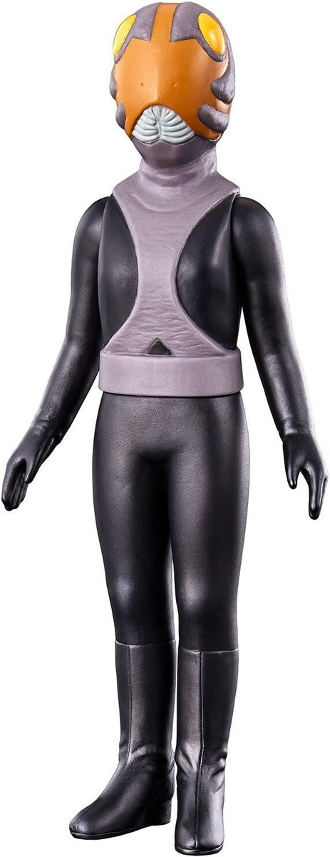 New Ultraman Ultra Monster Series 196 Alien Pitt Orange Ver. Soft