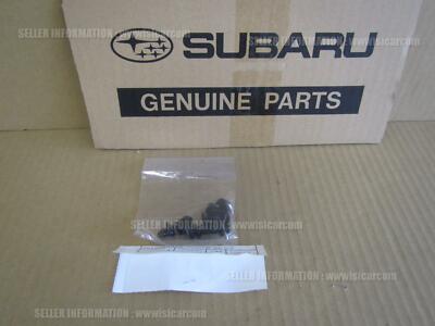 SUBARU FORESTER STI EJ25 SG9 SCHRAUBENNIETEN SET X8 Stck. 59130AA000 Restaurierung jdm!
