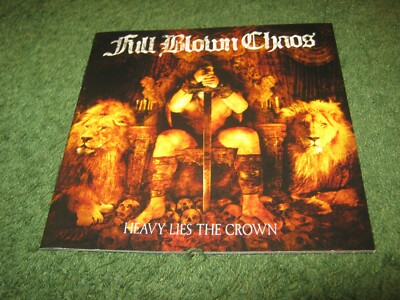Full Blown Chaos - Heavy Lies The Crown (cd) | eBay