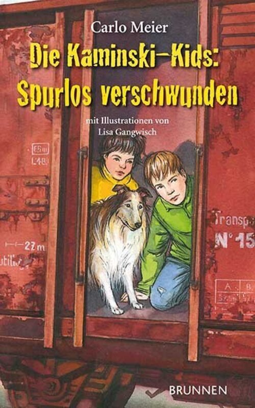 Thumbnail - Die Kaminski-kids: Spurlos Verschwunden | Carlo Meier | Taschenbuch |