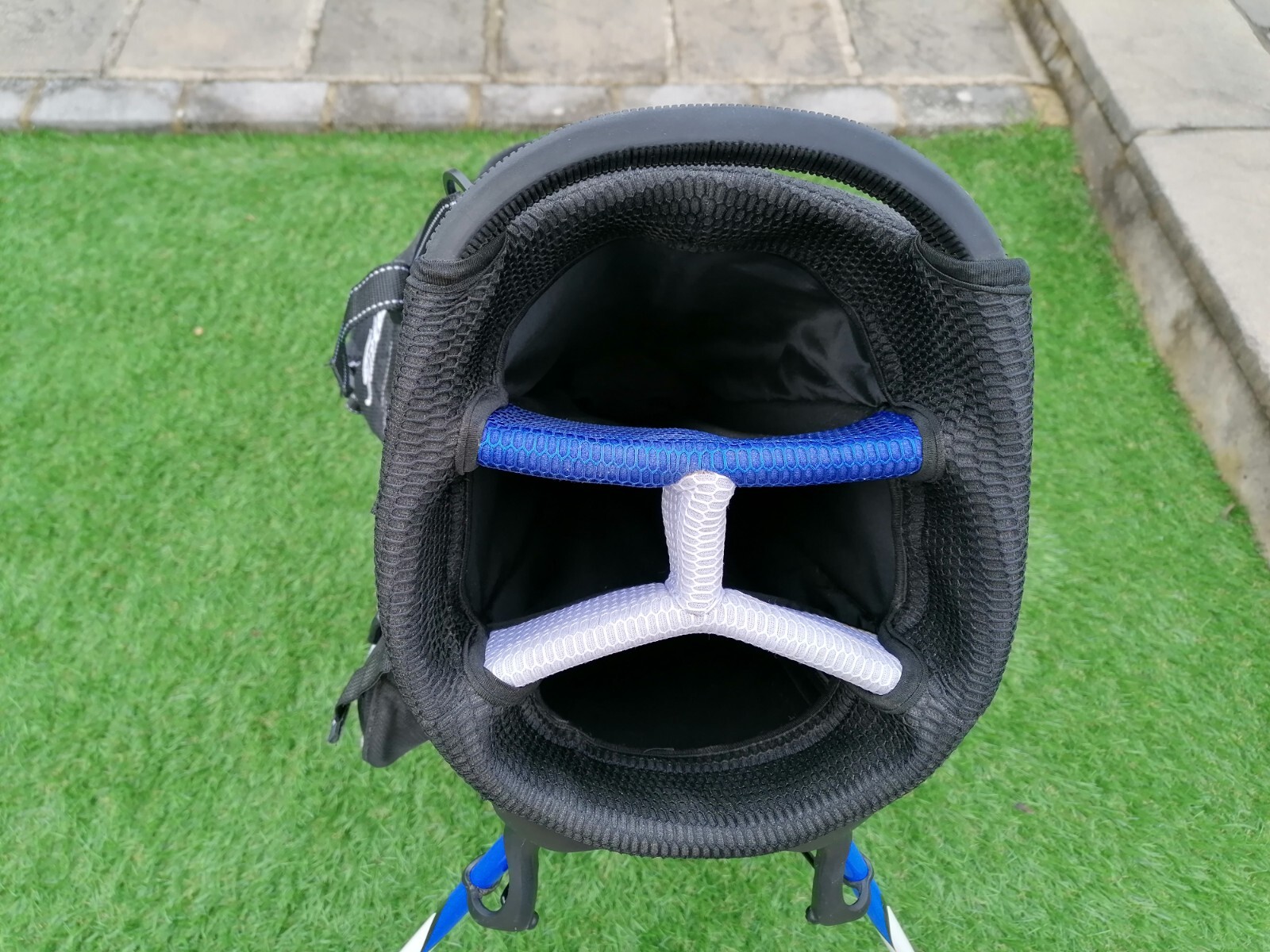 TITLEIST GOLF BAG STAND eBay