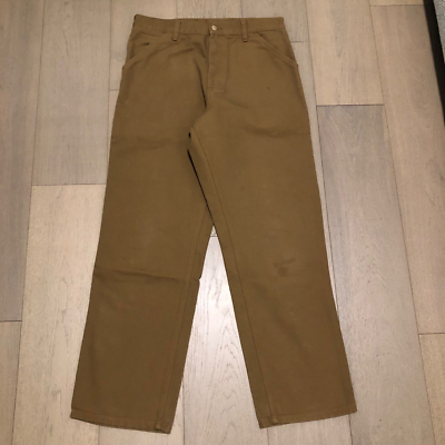 Carhartt WIP Single Knee Carpenter Work Pants (Hamilton