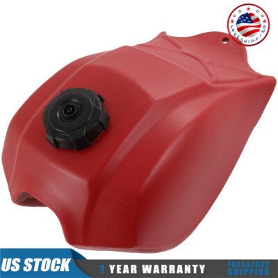 Replacement Gas Tank For Honda ATC250SX Three Wheeler (1985-1987) - Complete Kit