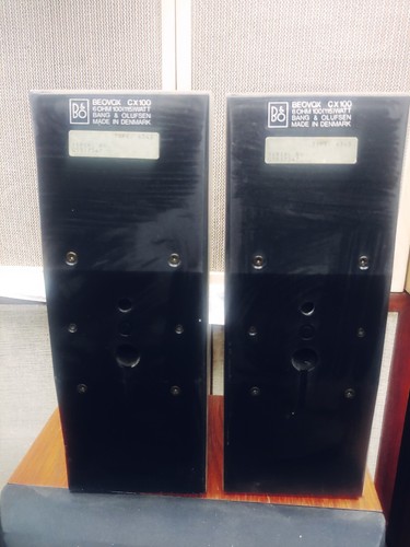 BEOVOX CX 100 SPEAKERS - Picture 3 of 6