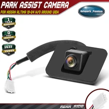 Rear View Back Up Park Assist Camera for Nissan Altima 2019-2024 w/o Around View