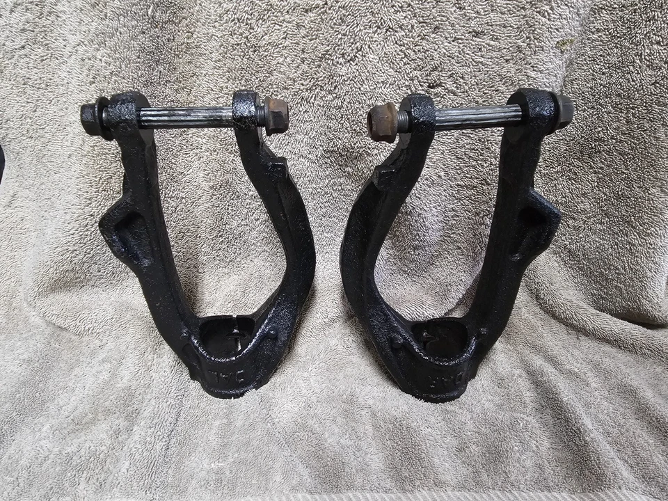 2006 Honda Accord Acura TL передняя стойка вилка Clevis слева справа пара комплект 03/07 - Изображение 2 из 2