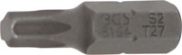 "Bgs Bit | Antrieb AußEnsechskant 6,3 Mm (1/4\") | T-Profil (FüR Torx) T27"
