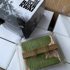 The Bridge On The River Kwai Model Playset Toy