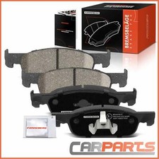 Bremsbelagsatz Vorne für Dacia Logan 2 Sandero 2 Renault Clio 4 Twingo 3 ab 2015