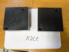 New AEV Rear Bump Stop Extension Kit Jeep Gladiator 2.5" Lift (X2CE)