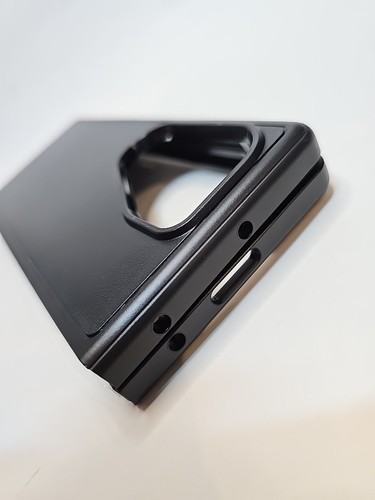 Authentique coque OtterBox Thin Flex Series pour Samsung Galaxy Z Fold6 (noir) - Photo 8 sur 20