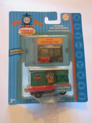 Thomas & Friends take along Magic Mining Car