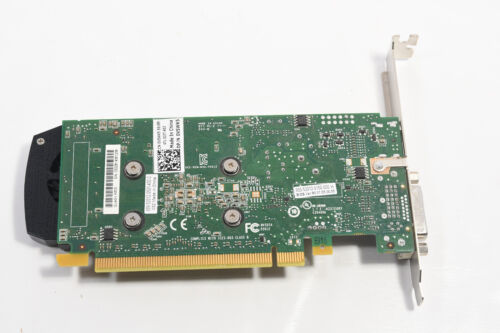Nvidia Quadro K600 1 GB GDDR3 PCI Express 2.0 x16 Desktop Video Card.Fast ship - Picture 6 of 6