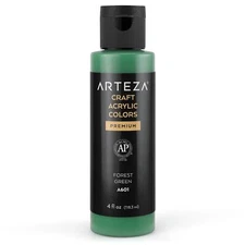 ARTZ-3694 Art-Paints A601 Forest Green Craft