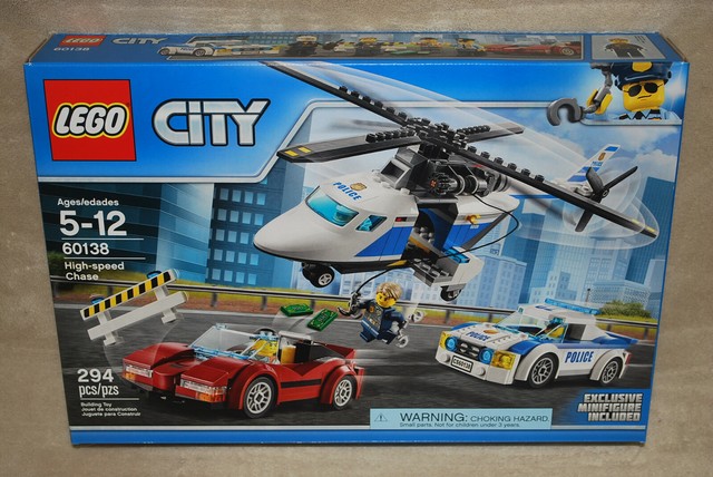 lego city 60138