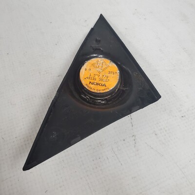 BMW E30 3-series Front Door Speaker Tweeters Tested and Working  