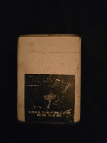 NOS DELCO D-4303 Starter Bearing Cast Iron 1940385 Sealed Original Box - Picture 4 of 6