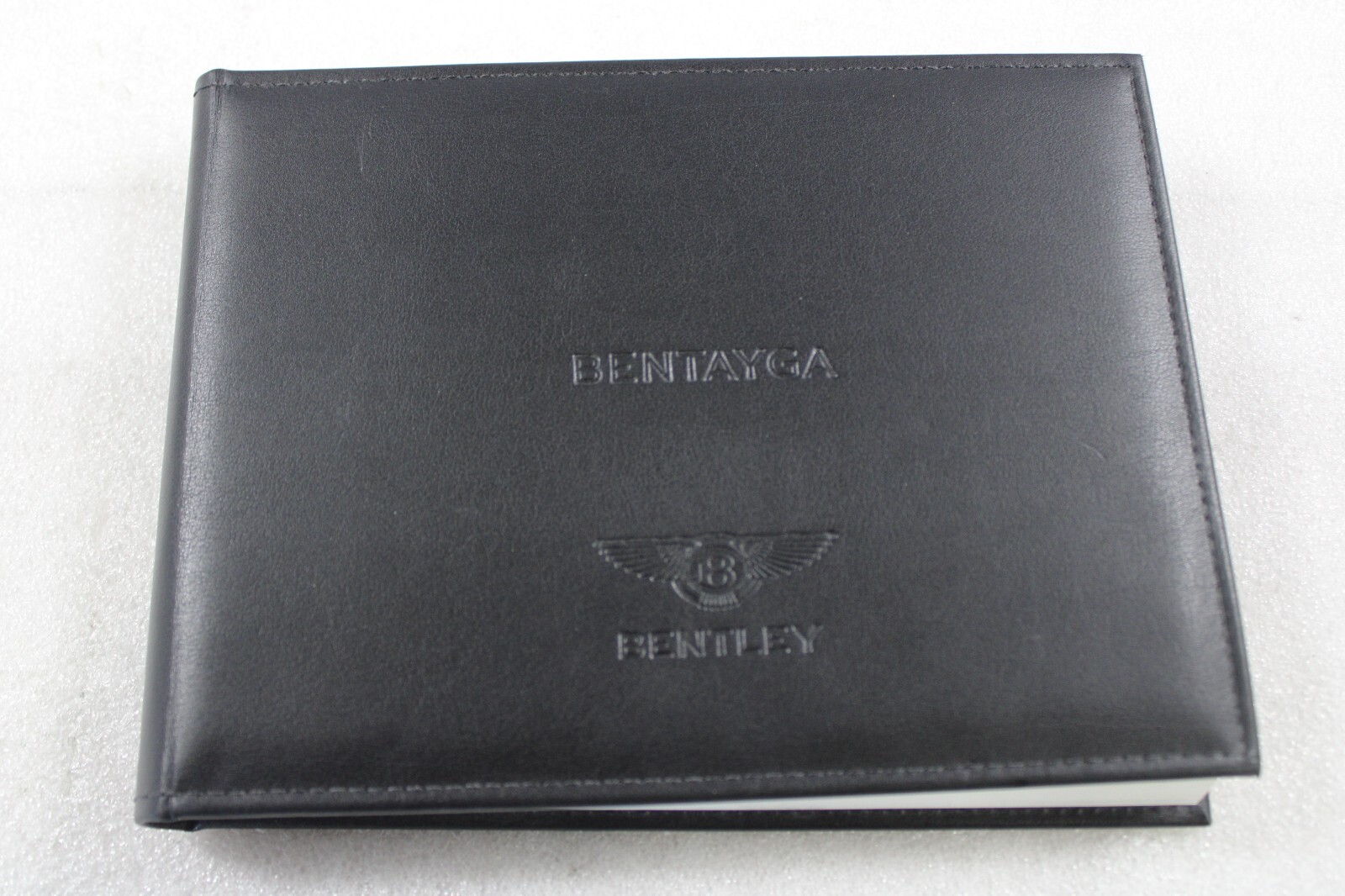 Bentley Bentayga, Owners Manual, Used