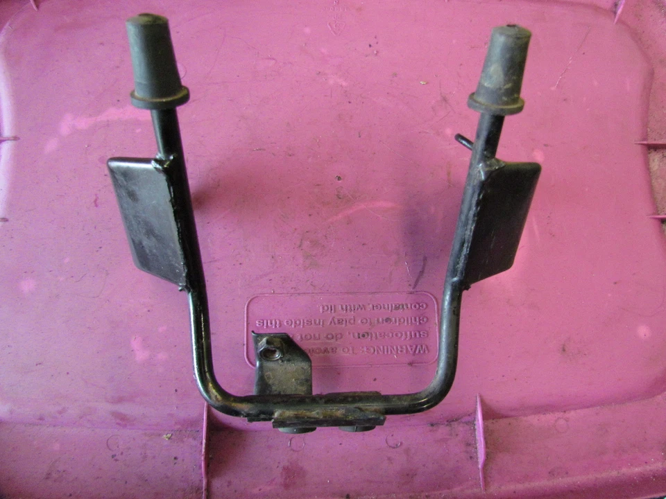 1982 年雅马哈 XZ 550 RJ Vision XZ550RJ Forkears 叉耳带 11,934 英里! — 第 2/2 张图片