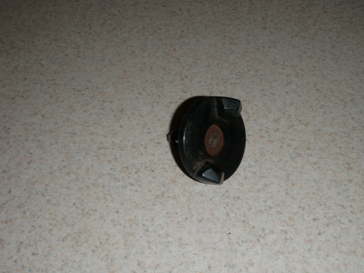 Betty Crocker Bread Machine Rotary Drive Coupler BC-1693 Part (BMPF)