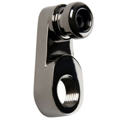 Endpin MusicNomad MN271 Acouti Lock Strap Lock Adapter metrisch Gurtpin End Pin