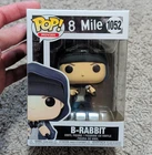 Funko Pop! Movies Eminem 8 Mile B-Rabbit #1052  Vaulted