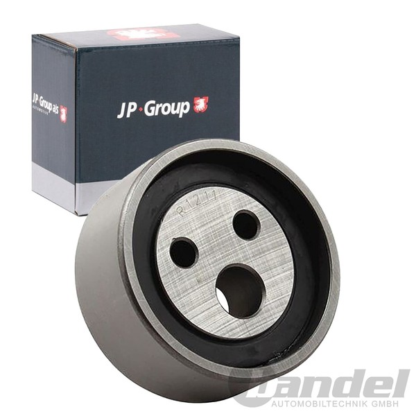 JP Group Spannrolle Zahnriemen Passend FüR Nissan Kubistar Renault 19 Clio Kango-image