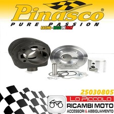 KIT GRUPPO TERMICO 177cc PINASCO CILINDRO GHISA d.63 PIAGGIO VESPA PX 125 - 150