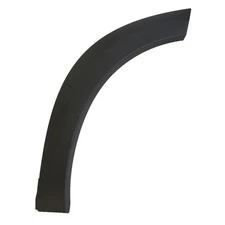 New Rear Driver Side Forward Wheel Arch Trim Plastic Direct Replacement CAPA