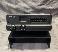 Pyramid SVR-250UD Mobile UHF Vehicle Two Way Radio Repeater *NIB*