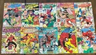 10 issues AMAZING SPIDER-MAN #336 to #348 comics....$220 VALUE...ONLY $19.95!