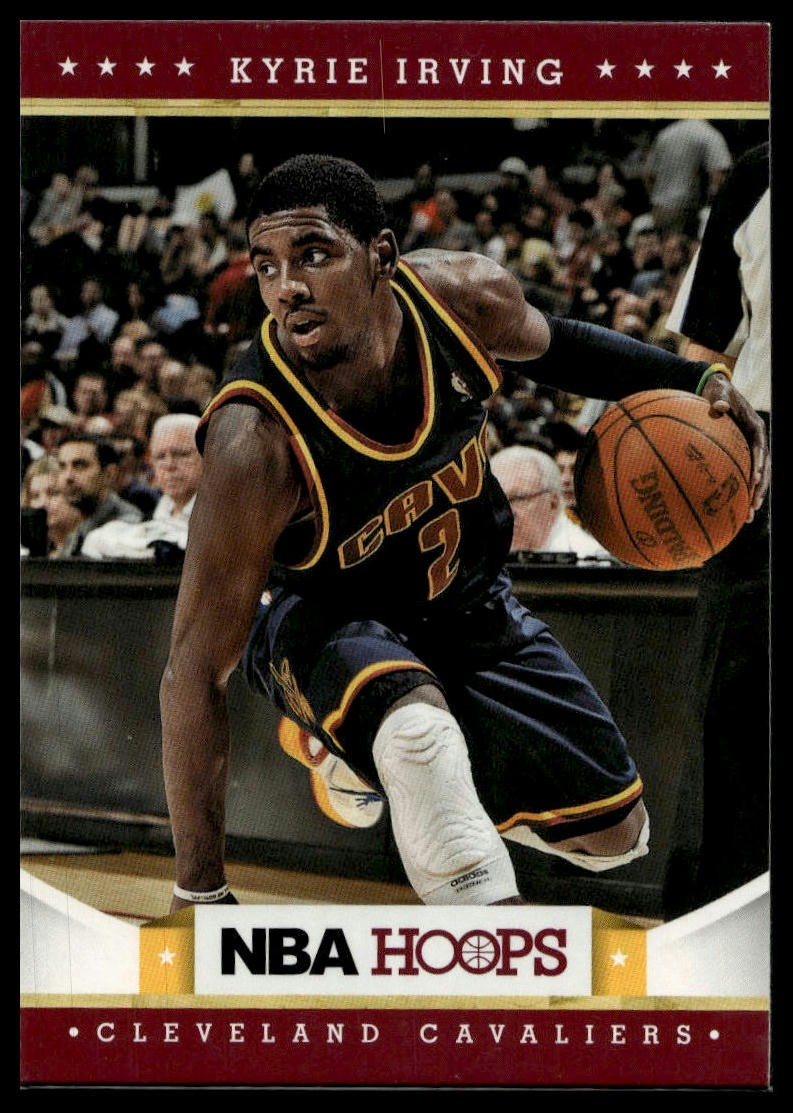 2012-13 Hoops #223 Kyrie Irving Rookie RC