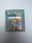 New ListingPokémon Crystal Version Nintendo Game Boy cartridge￼