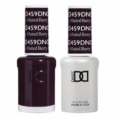 DND  Matching Nail Polish & Gel Polish Set Duo #401- #499