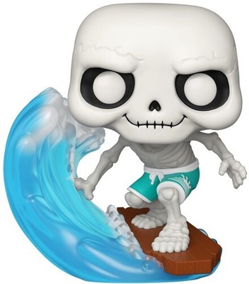 Funko POP! Icons: Skeleton Summer - Surfer Skully [New Toy] Vinyl Figure, Coll