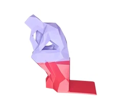 This object is primarily used as a decorative bookend