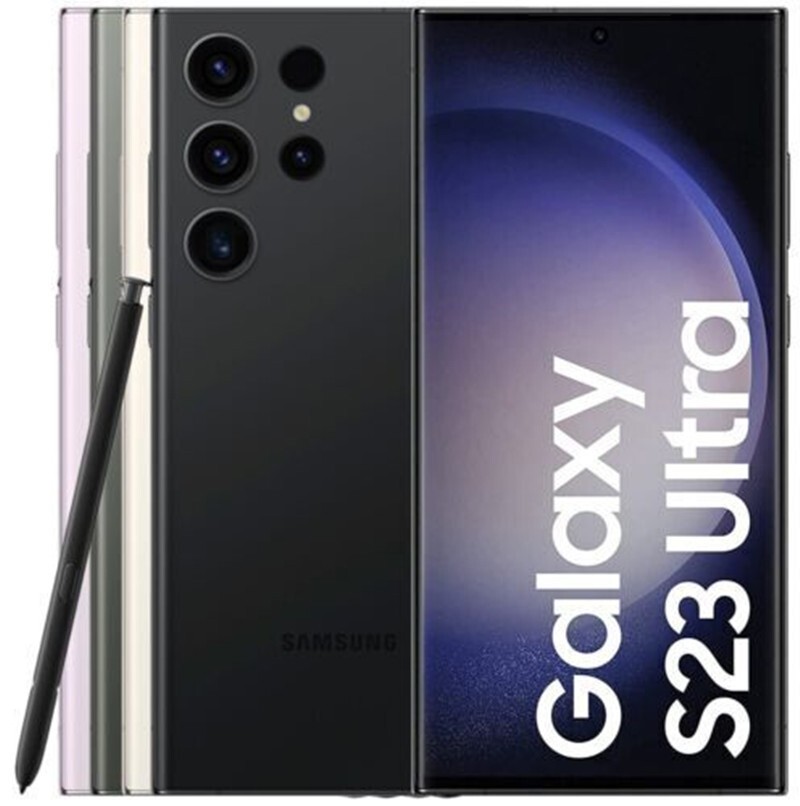 Samsung Galaxy S23 Ultra 5G SM-S918U 256GB/512GB Factory Unlocked
