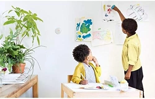 Google Nest Thermostat E - White (T4000ES) - Image 2 of 4