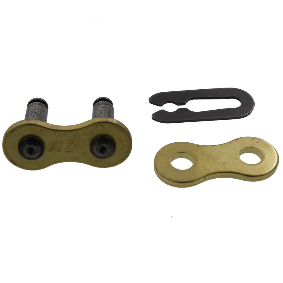 Cadena Polaris Sport 400 1994-1998 400L MXG oro sin junta tórica 520-84L Foto 3 de 4