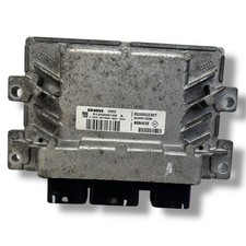 CENTRALINA MOTORE RENAULT CLIO 3 SERIE (2005-2009) 1.2 BENZINA - 8200522357