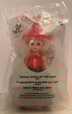 WICKED WITCH of the EAST 2007 Mcdonald s Madame Alexander Wizard Of Oz UNOPENED