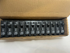 Box of 12 - Siemens 30 Amp Single-Pole Type QP Circuit Breaker Q130